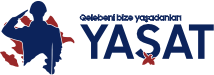 "YAŞAT" Fondu logo