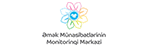 Əmək Münasibətlərinin Monitorinqi Mərkəzi logo